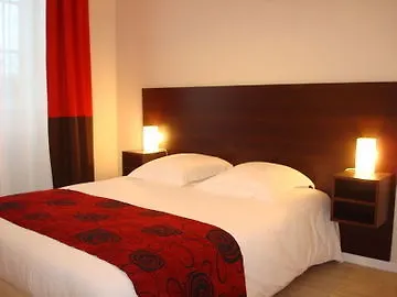 ホテル Residence Duguesclin ディナン